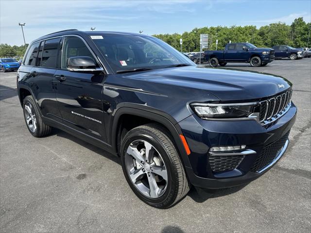 2024 Jeep Grand Cherokee GRAND CHEROKEE LIMITED 4X4