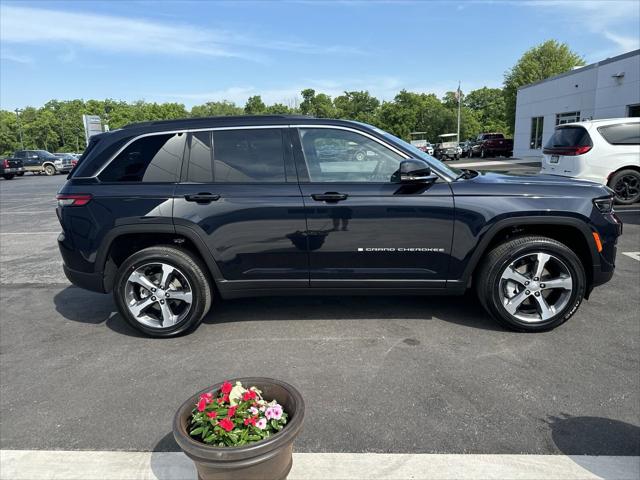 2024 Jeep Grand Cherokee GRAND CHEROKEE LIMITED 4X4