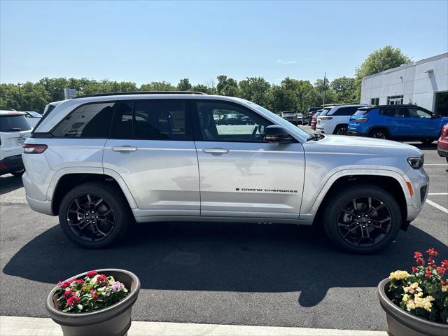 2024 Jeep Grand Cherokee 4xe GRAND CHEROKEE ANNIVERSARY EDITION 4xe