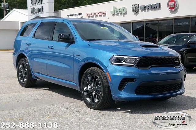 2024 Dodge Durango DURANGO R/T RWD