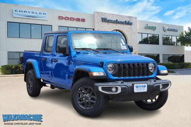 2024 Jeep Gladiator GLADIATOR SPORT S 4X4