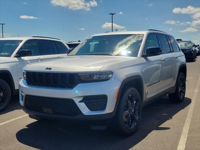 2024 Jeep Grand Cherokee GRAND CHEROKEE ALTITUDE X 4X4