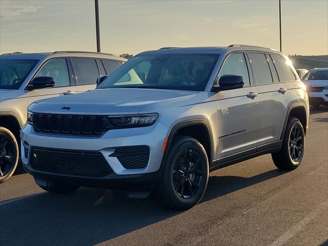 2024 Jeep Grand Cherokee GRAND CHEROKEE ALTITUDE X 4X4