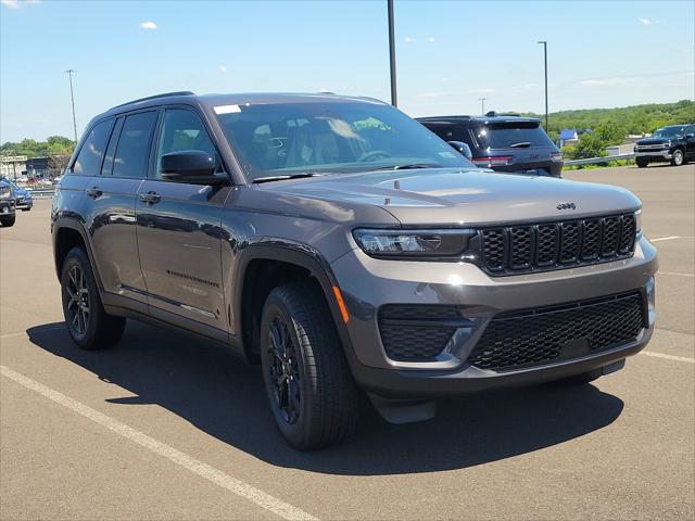 2024 Jeep Grand Cherokee GRAND CHEROKEE ALTITUDE 4X4