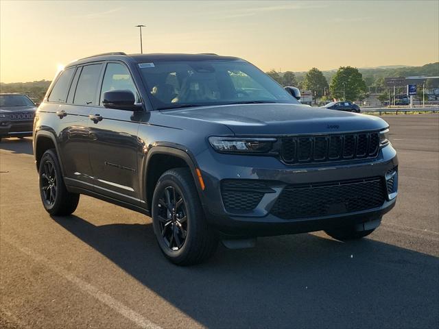 2024 Jeep Grand Cherokee GRAND CHEROKEE ALTITUDE 4X4