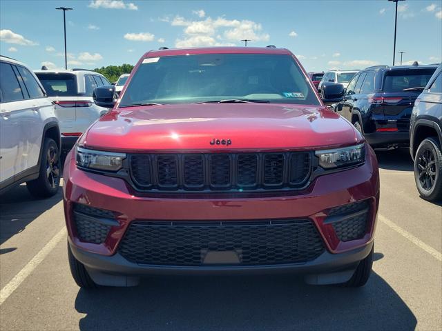 2024 Jeep Grand Cherokee GRAND CHEROKEE ALTITUDE 4X4