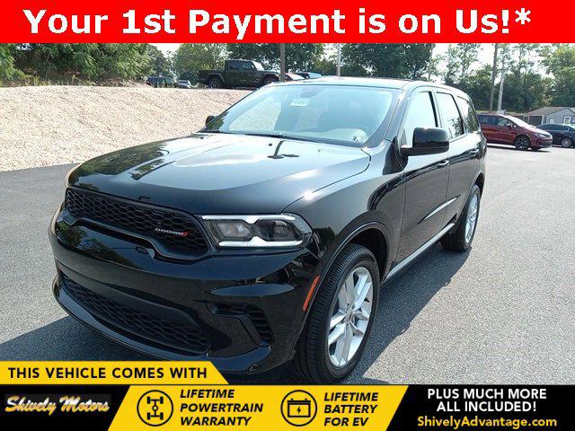 2024 Dodge Durango DURANGO GT AWD