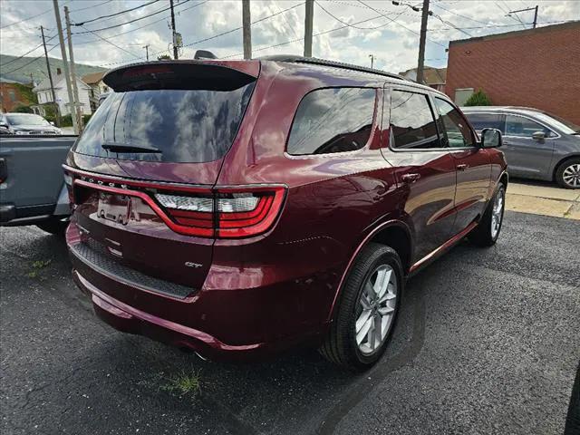 2024 Dodge Durango DURANGO GT PREMIUM AWD