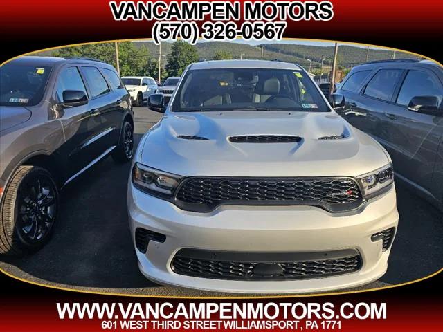 2024 Dodge Durango DURANGO R/T PLUS AWD