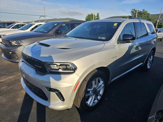 2024 Dodge Durango DURANGO R/T PLUS AWD