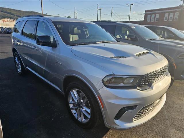 2024 Dodge Durango DURANGO R/T PLUS AWD