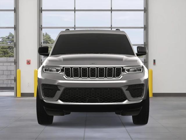 2024 Jeep Grand Cherokee GRAND CHEROKEE LAREDO 4X4