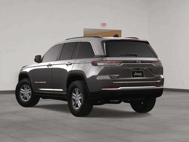 2024 Jeep Grand Cherokee GRAND CHEROKEE LAREDO 4X4