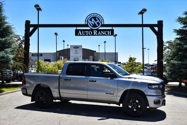 2025 RAM Ram 1500 RAM 1500 TRADESMAN CREW CAB 4X4 57 BOX