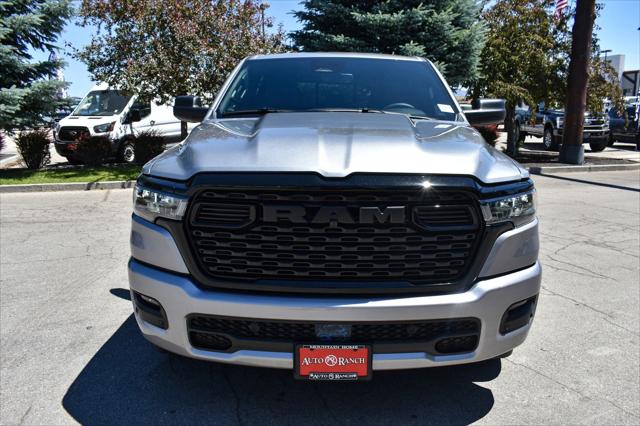 2025 RAM Ram 1500 RAM 1500 TRADESMAN CREW CAB 4X4 57 BOX