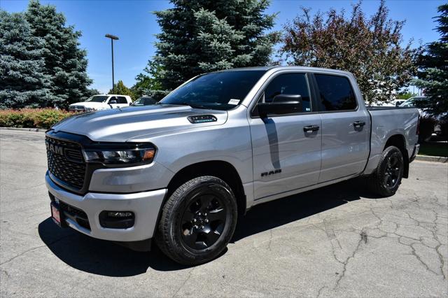 2025 RAM Ram 1500 RAM 1500 TRADESMAN CREW CAB 4X4 57 BOX