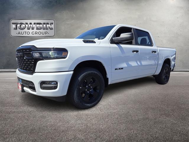 2025 RAM Ram 1500 RAM 1500 TRADESMAN CREW CAB 4X4 57 BOX