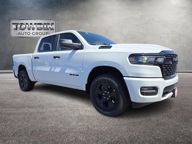 2025 RAM Ram 1500 RAM 1500 TRADESMAN CREW CAB 4X4 57 BOX