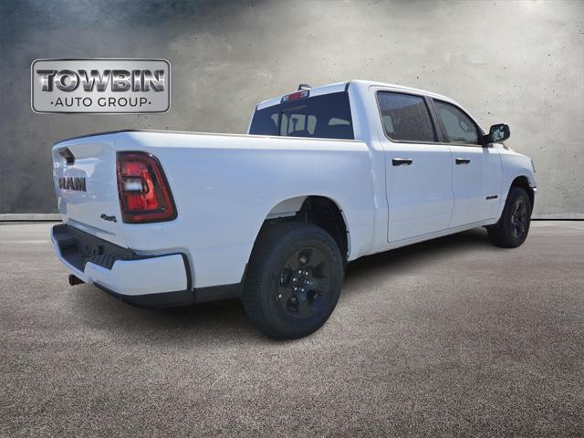 2025 RAM Ram 1500 RAM 1500 TRADESMAN CREW CAB 4X4 57 BOX