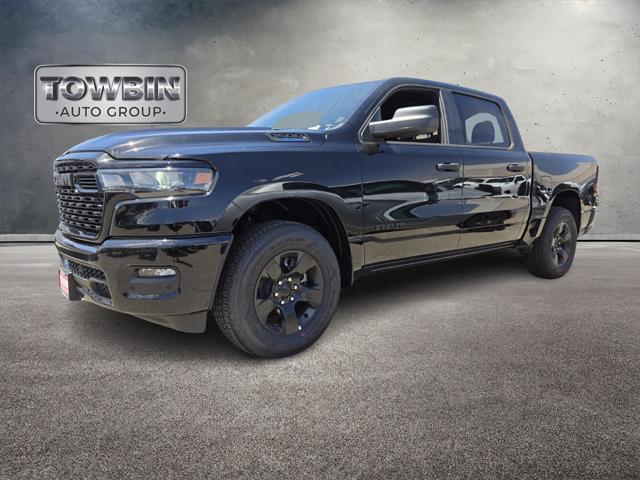 2025 RAM Ram 1500 RAM 1500 TRADESMAN CREW CAB 4X4 57 BOX