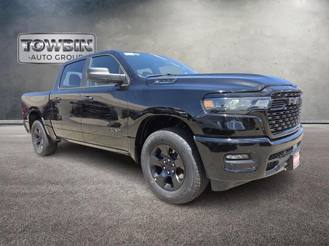 2025 RAM Ram 1500 RAM 1500 TRADESMAN CREW CAB 4X4 57 BOX