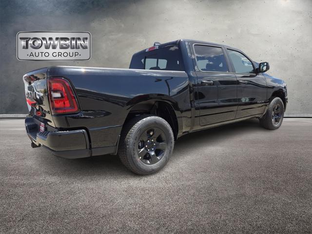 2025 RAM Ram 1500 RAM 1500 TRADESMAN CREW CAB 4X4 57 BOX