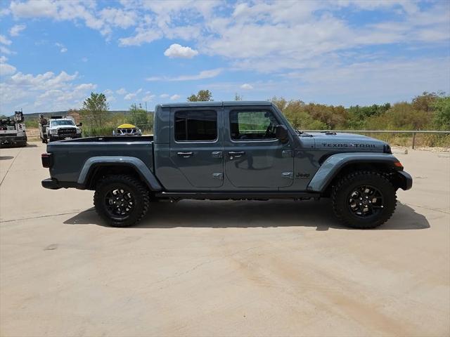 2024 Jeep Gladiator GLADIATOR TEXAS TRAIL 4X4