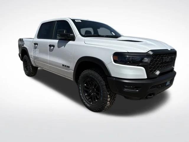 2025 RAM Ram 1500 RAM 1500 REBEL CREW CAB 4X4 57 BOX