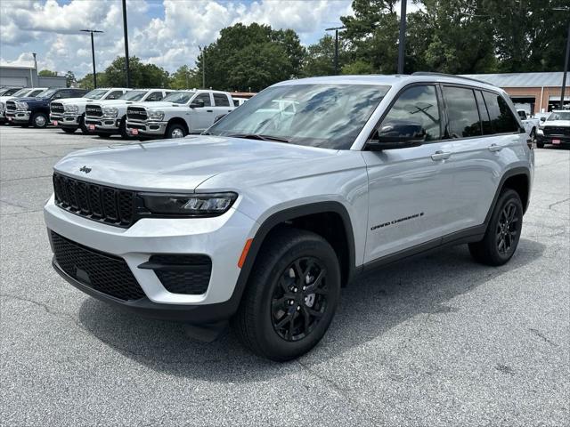 2024 Jeep Grand Cherokee GRAND CHEROKEE ALTITUDE 4X4