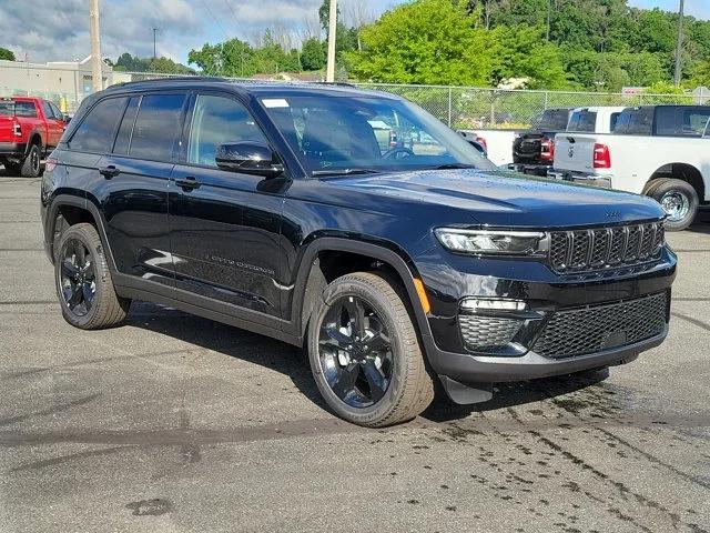 2024 Jeep Grand Cherokee GRAND CHEROKEE LIMITED 4X4