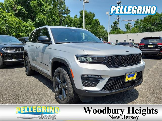 2024 Jeep Grand Cherokee GRAND CHEROKEE LIMITED 4X4