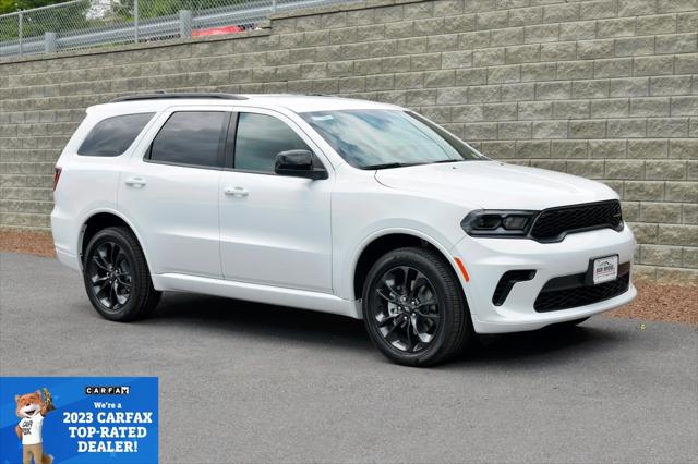 2024 Dodge Durango DURANGO GT AWD