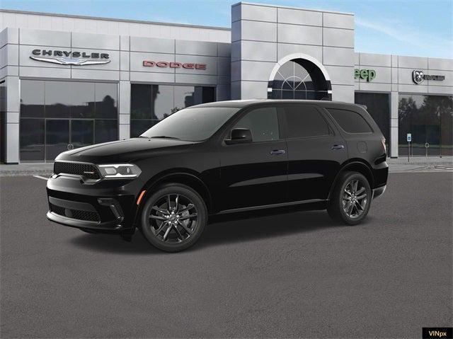 2024 Dodge Durango DURANGO SXT PLUS AWD