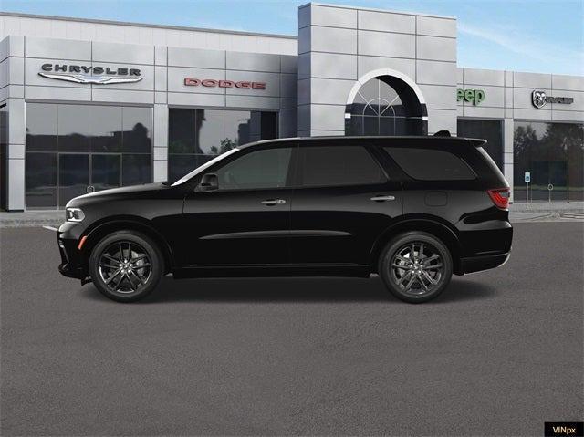 2024 Dodge Durango DURANGO SXT PLUS AWD