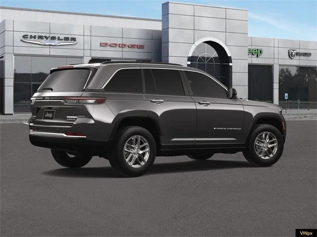 2024 Jeep Grand Cherokee GRAND CHEROKEE LAREDO X 4X4