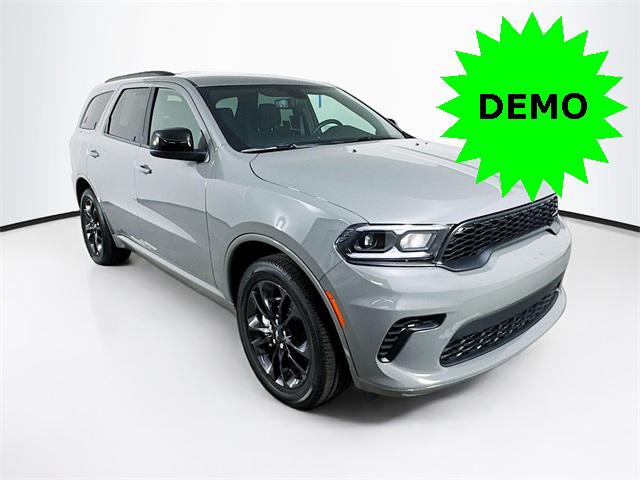 2024 Dodge Durango DURANGO GT RWD
