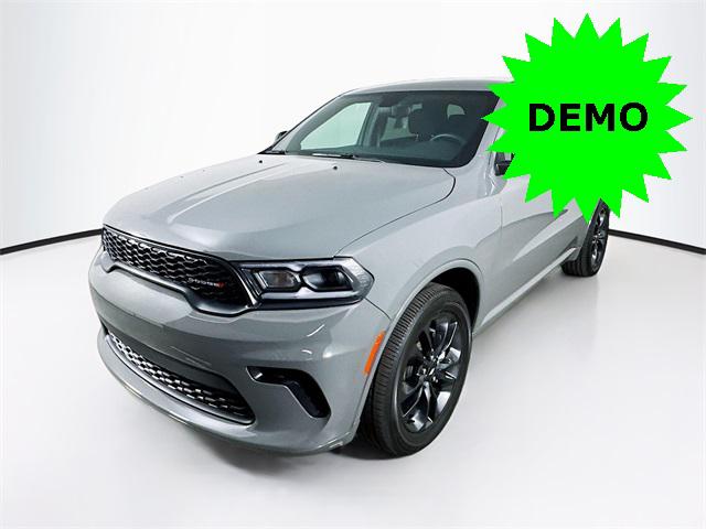 2024 Dodge Durango DURANGO GT RWD