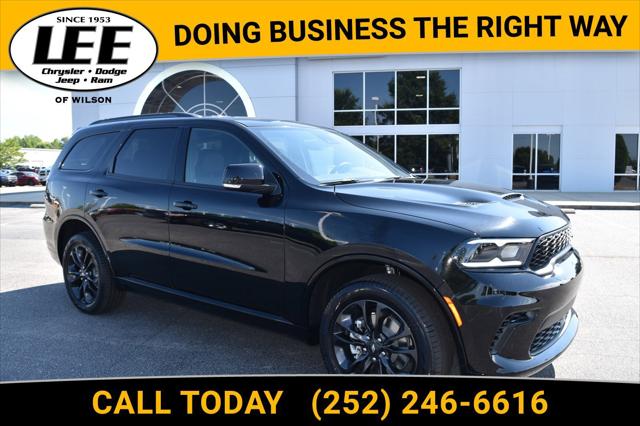 2024 Dodge Durango DURANGO GT PLUS AWD