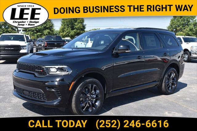 2024 Dodge Durango DURANGO GT PLUS AWD