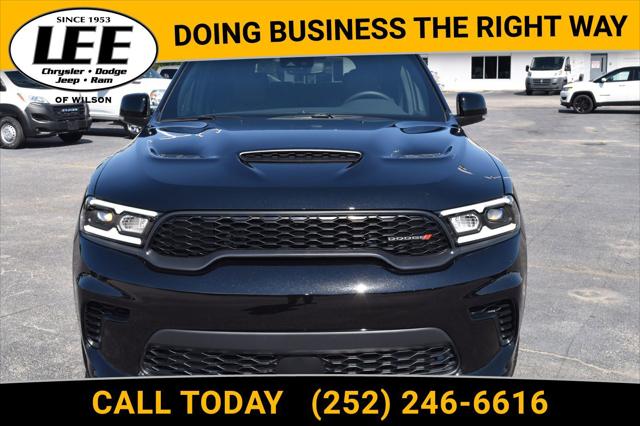 2024 Dodge Durango DURANGO GT PLUS AWD