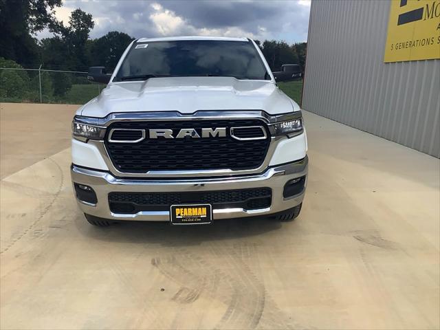 2025 RAM Ram 1500 RAM 1500 LONE STAR CREW CAB 4X2 57 BOX