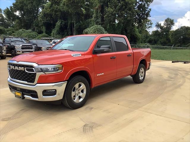 2025 RAM Ram 1500 RAM 1500 LONE STAR CREW CAB 4X2 57 BOX