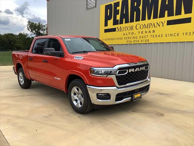 2025 RAM Ram 1500 RAM 1500 LONE STAR CREW CAB 4X2 57 BOX