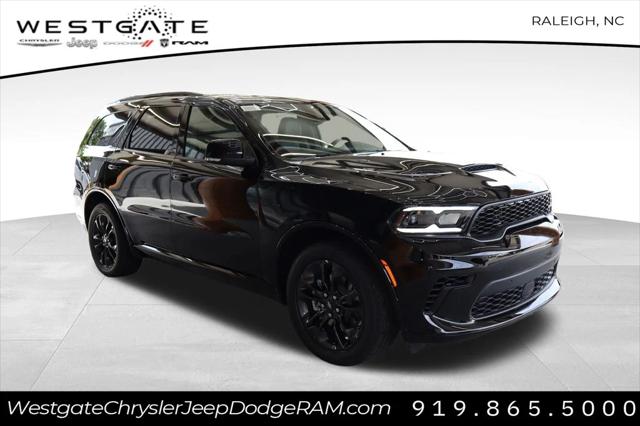 2024 Dodge Durango DURANGO R/T PLUS AWD