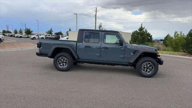 2024 Jeep Gladiator GLADIATOR RUBICON 4X4