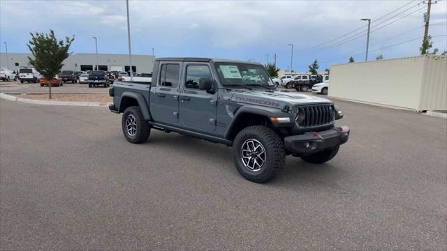 2024 Jeep Gladiator GLADIATOR RUBICON 4X4