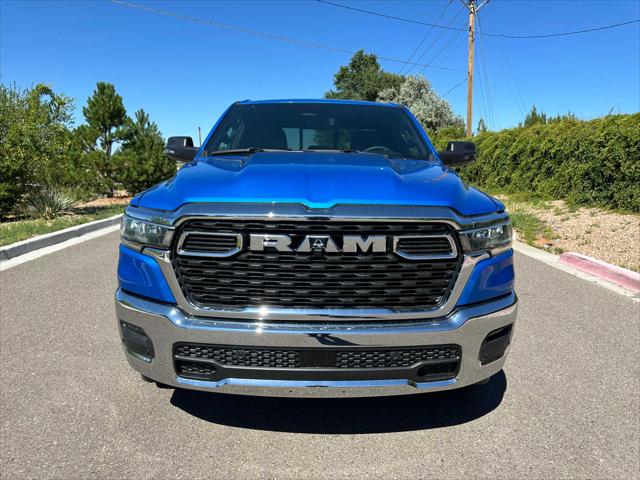 2025 RAM Ram 1500 RAM 1500 BIG HORN QUAD CAB 4X4 64 BOX