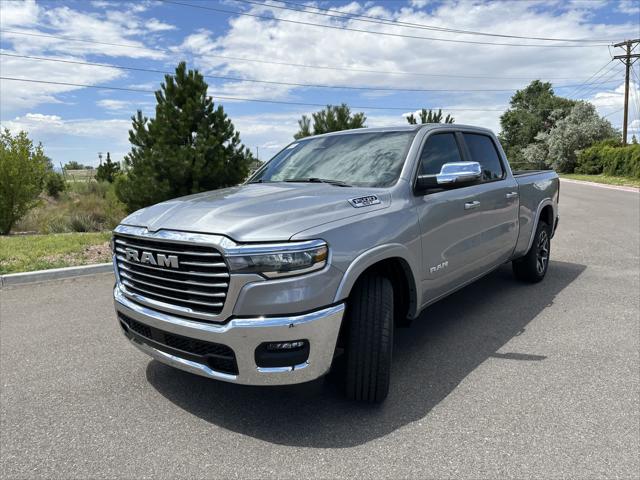 2025 RAM Ram 1500 RAM 1500 LARAMIE CREW CAB 4X4 64 BOX