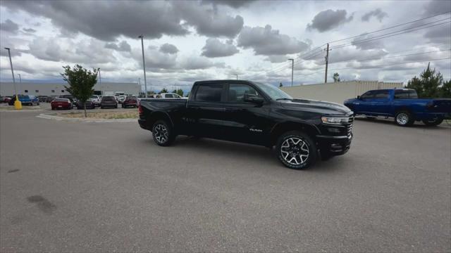 2025 RAM Ram 1500 RAM 1500 LARAMIE CREW CAB 4X4 64 BOX