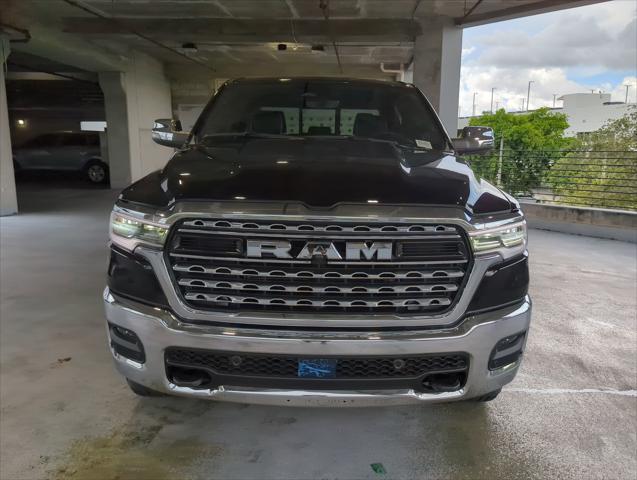 2025 RAM Ram 1500 RAM 1500 LIMITED CREW CAB 4X4 57 BOX